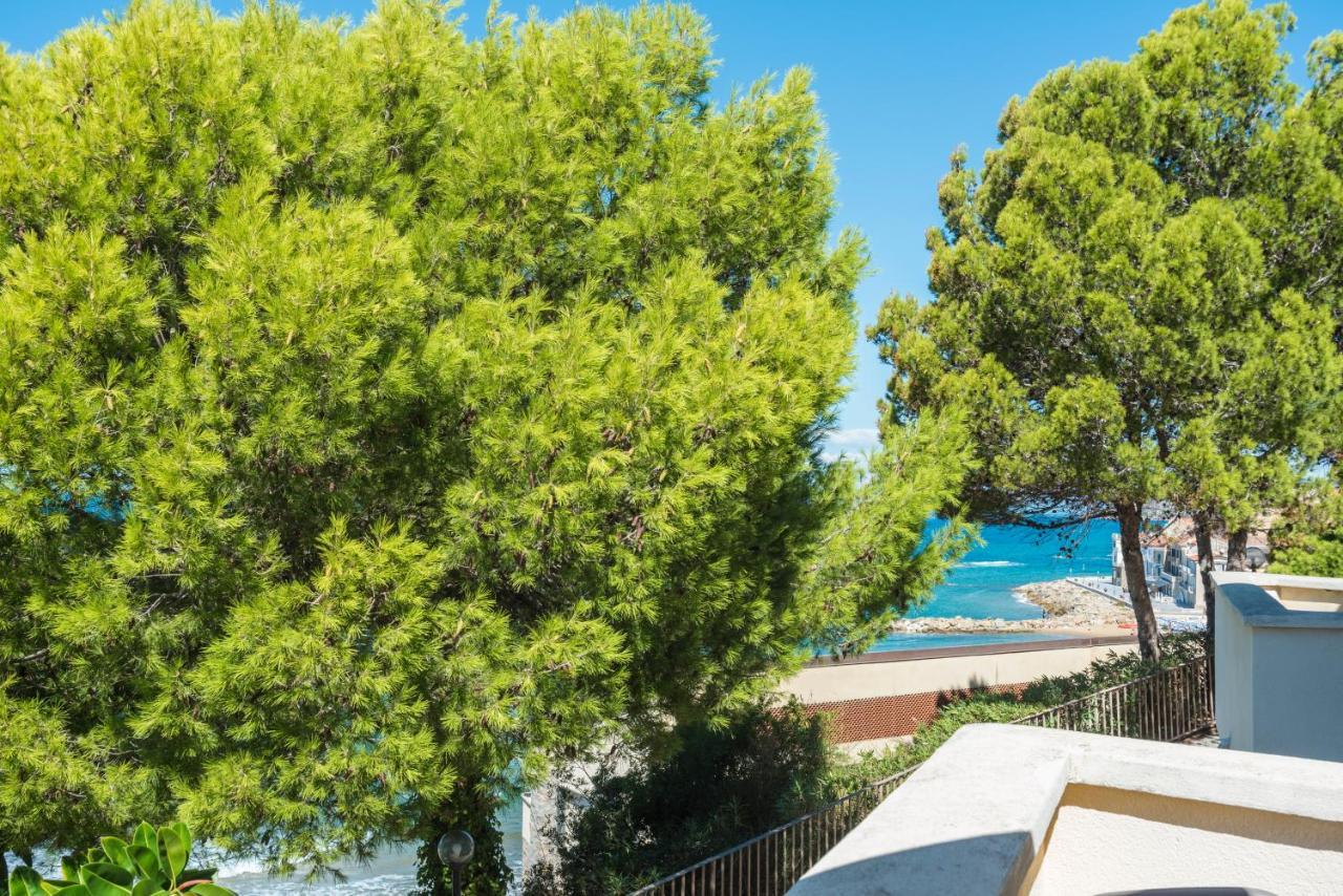 سانتا ماريا دي كاستيلاباتي Residenza Fontanelle-Beach Resort المظهر الخارجي الصورة