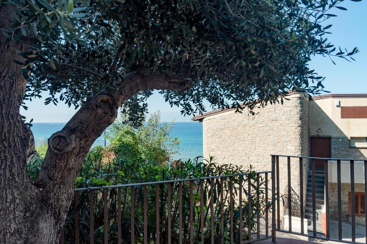 سانتا ماريا دي كاستيلاباتي Residenza Fontanelle-Beach Resort المظهر الخارجي الصورة