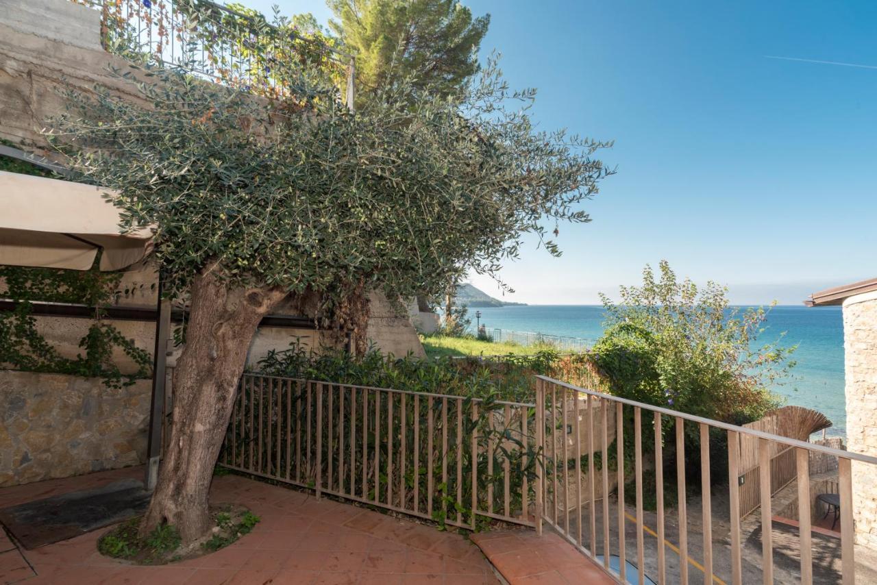 سانتا ماريا دي كاستيلاباتي Residenza Fontanelle-Beach Resort المظهر الخارجي الصورة