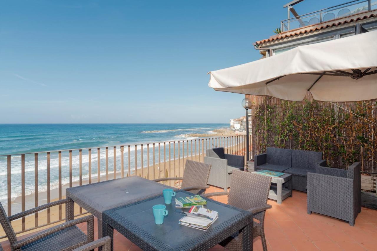 سانتا ماريا دي كاستيلاباتي Residenza Fontanelle-Beach Resort المظهر الخارجي الصورة