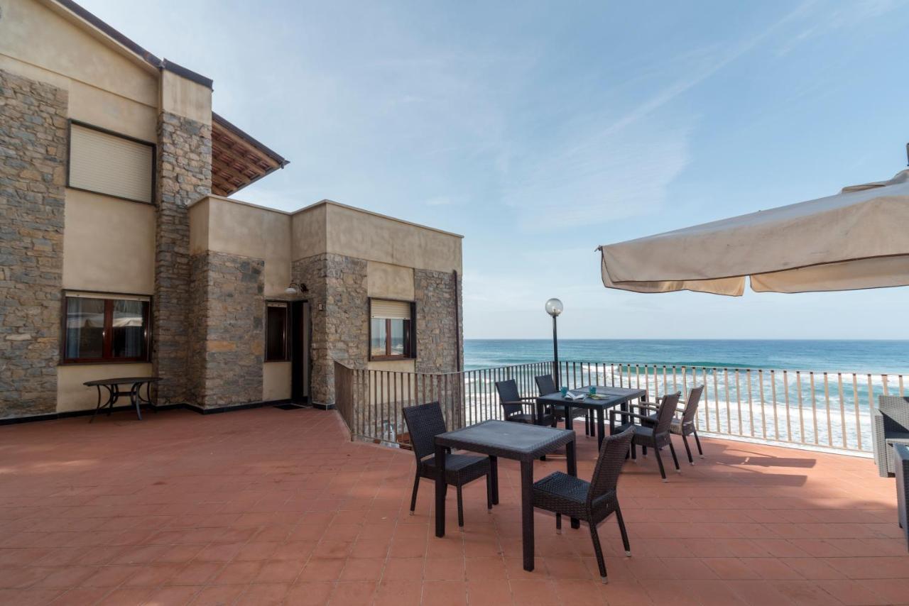 سانتا ماريا دي كاستيلاباتي Residenza Fontanelle-Beach Resort المظهر الخارجي الصورة