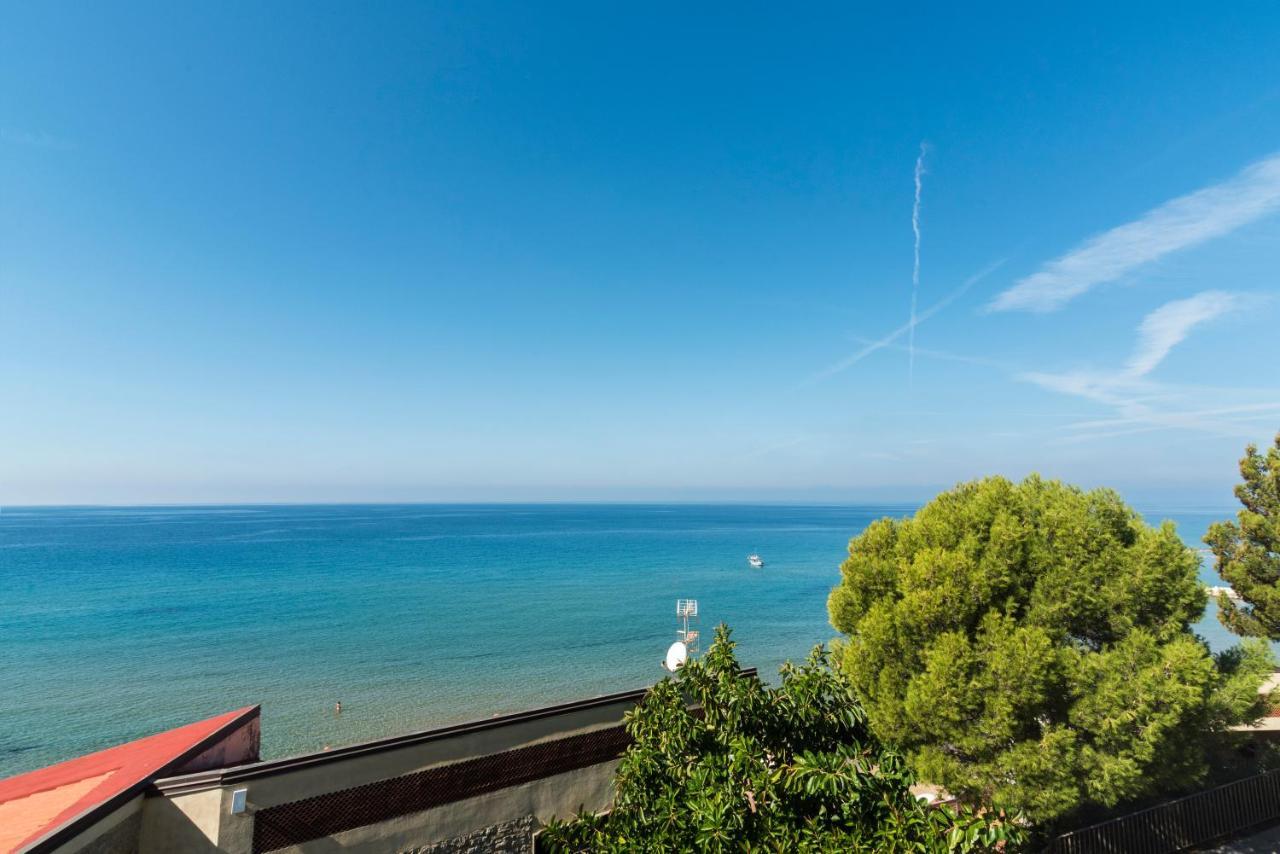 سانتا ماريا دي كاستيلاباتي Residenza Fontanelle-Beach Resort المظهر الخارجي الصورة