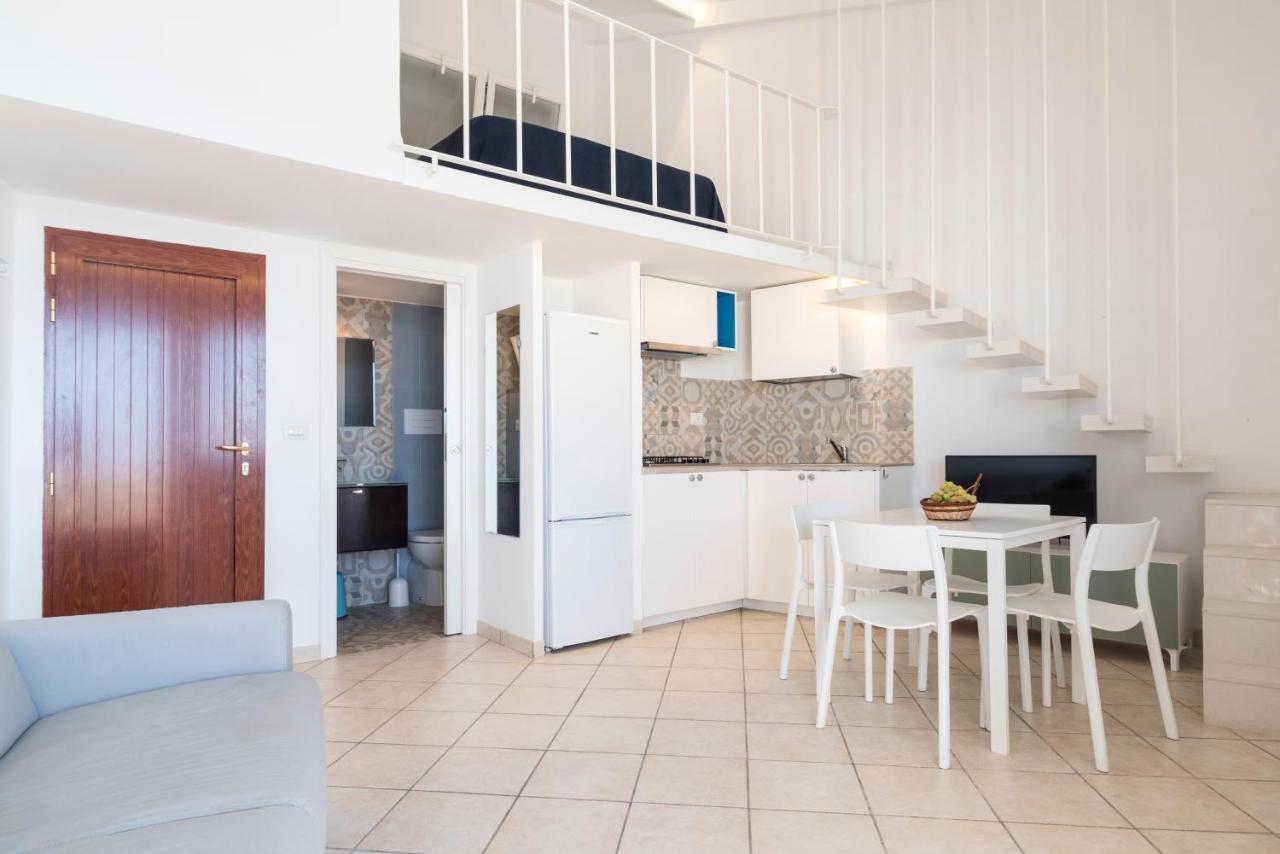 سانتا ماريا دي كاستيلاباتي Residenza Fontanelle-Beach Resort المظهر الخارجي الصورة