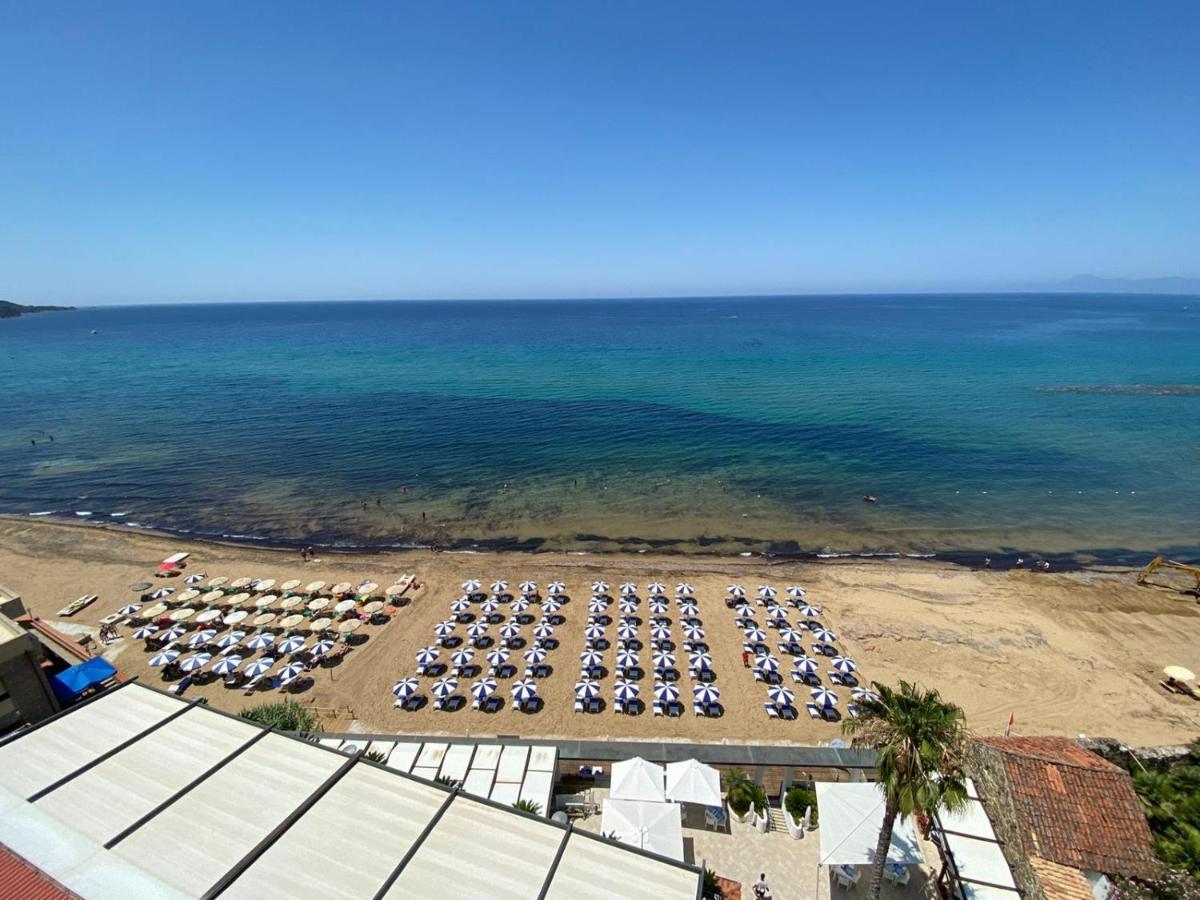 سانتا ماريا دي كاستيلاباتي Residenza Fontanelle-Beach Resort المظهر الخارجي الصورة