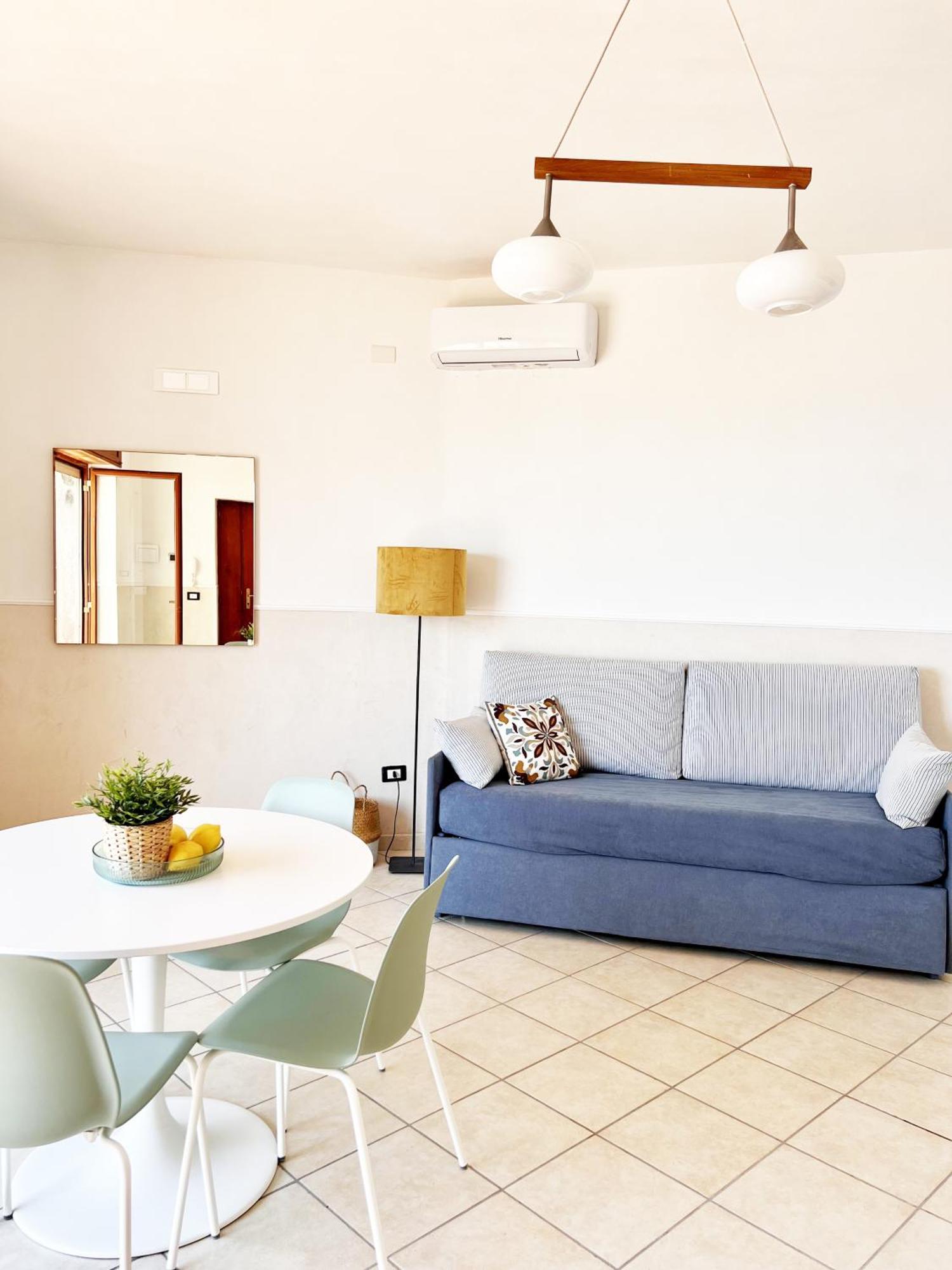 سانتا ماريا دي كاستيلاباتي Residenza Fontanelle-Beach Resort المظهر الخارجي الصورة