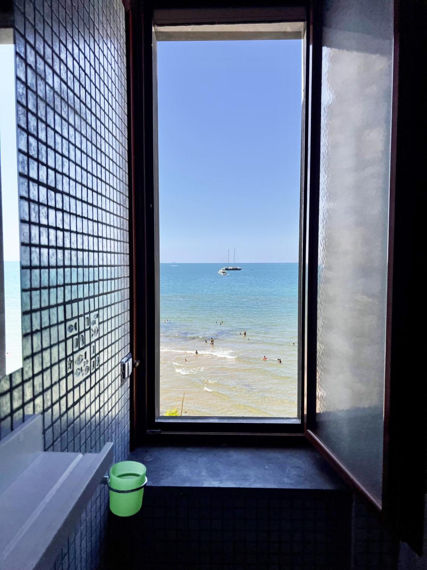 سانتا ماريا دي كاستيلاباتي Residenza Fontanelle-Beach Resort المظهر الخارجي الصورة