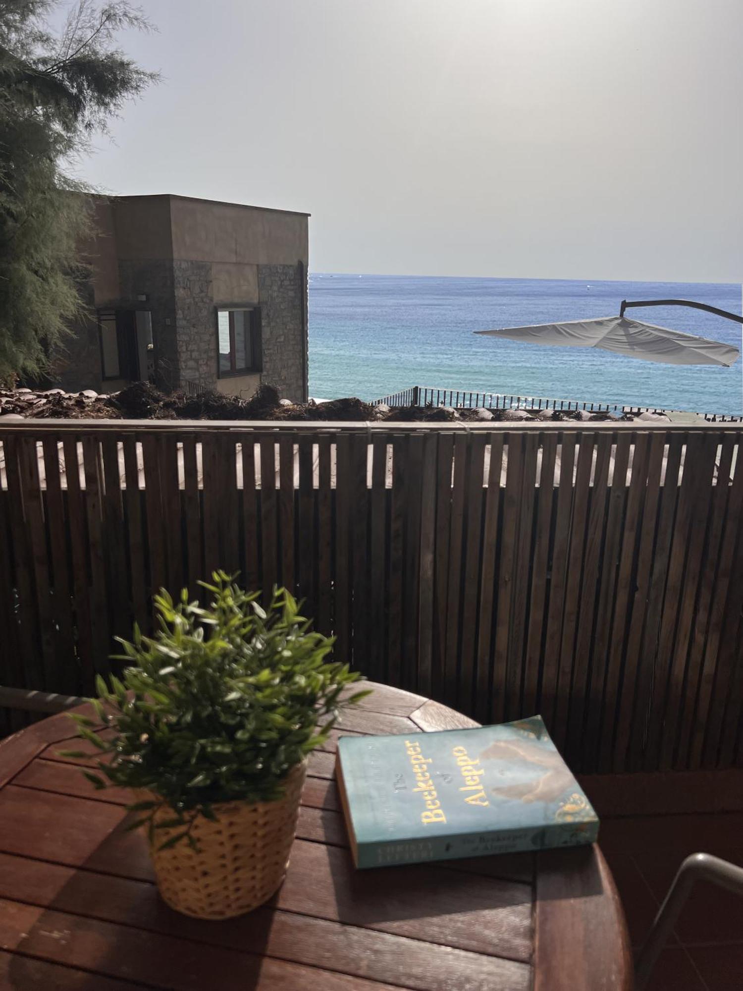 سانتا ماريا دي كاستيلاباتي Residenza Fontanelle-Beach Resort المظهر الخارجي الصورة