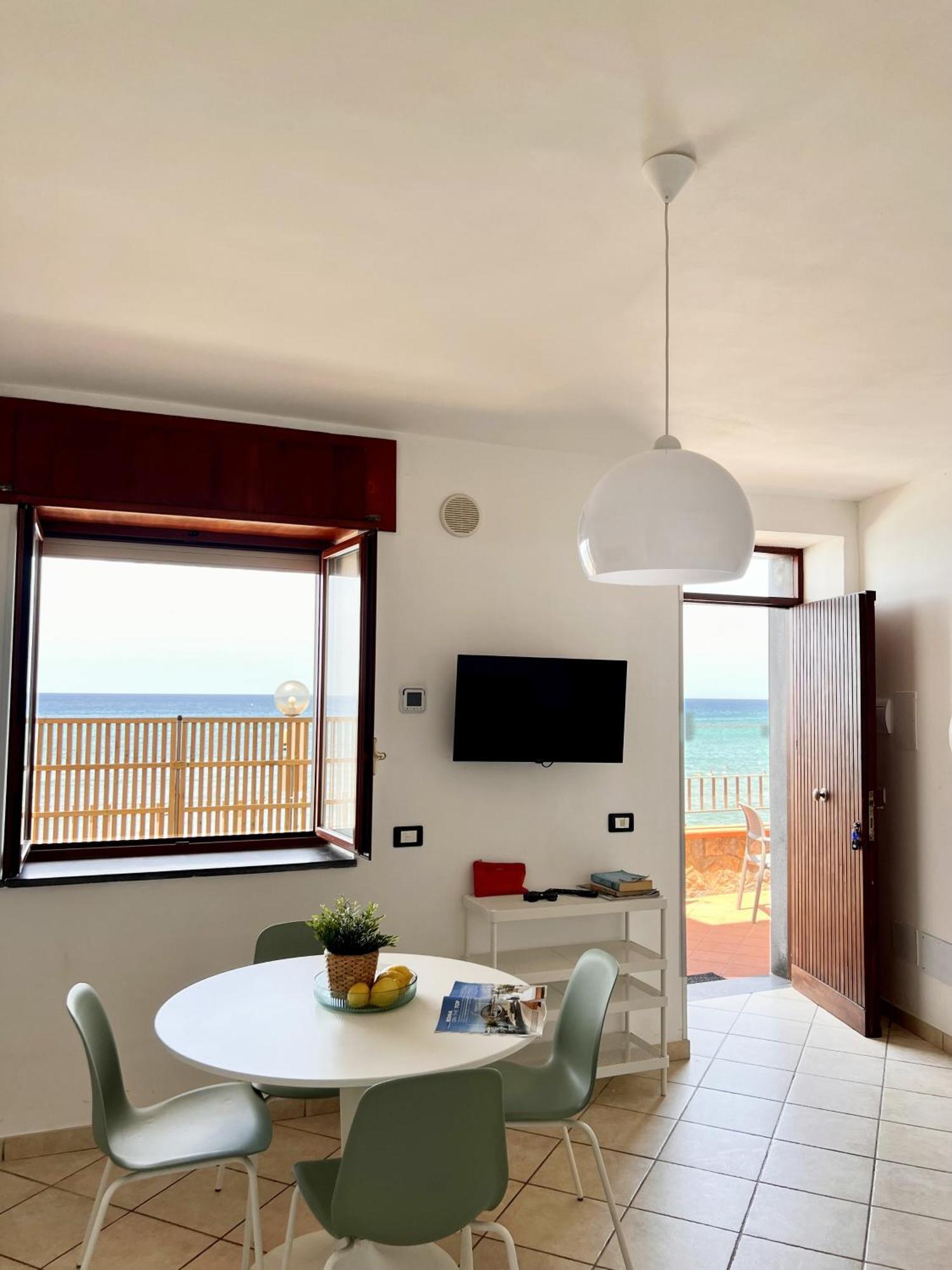 سانتا ماريا دي كاستيلاباتي Residenza Fontanelle-Beach Resort المظهر الخارجي الصورة