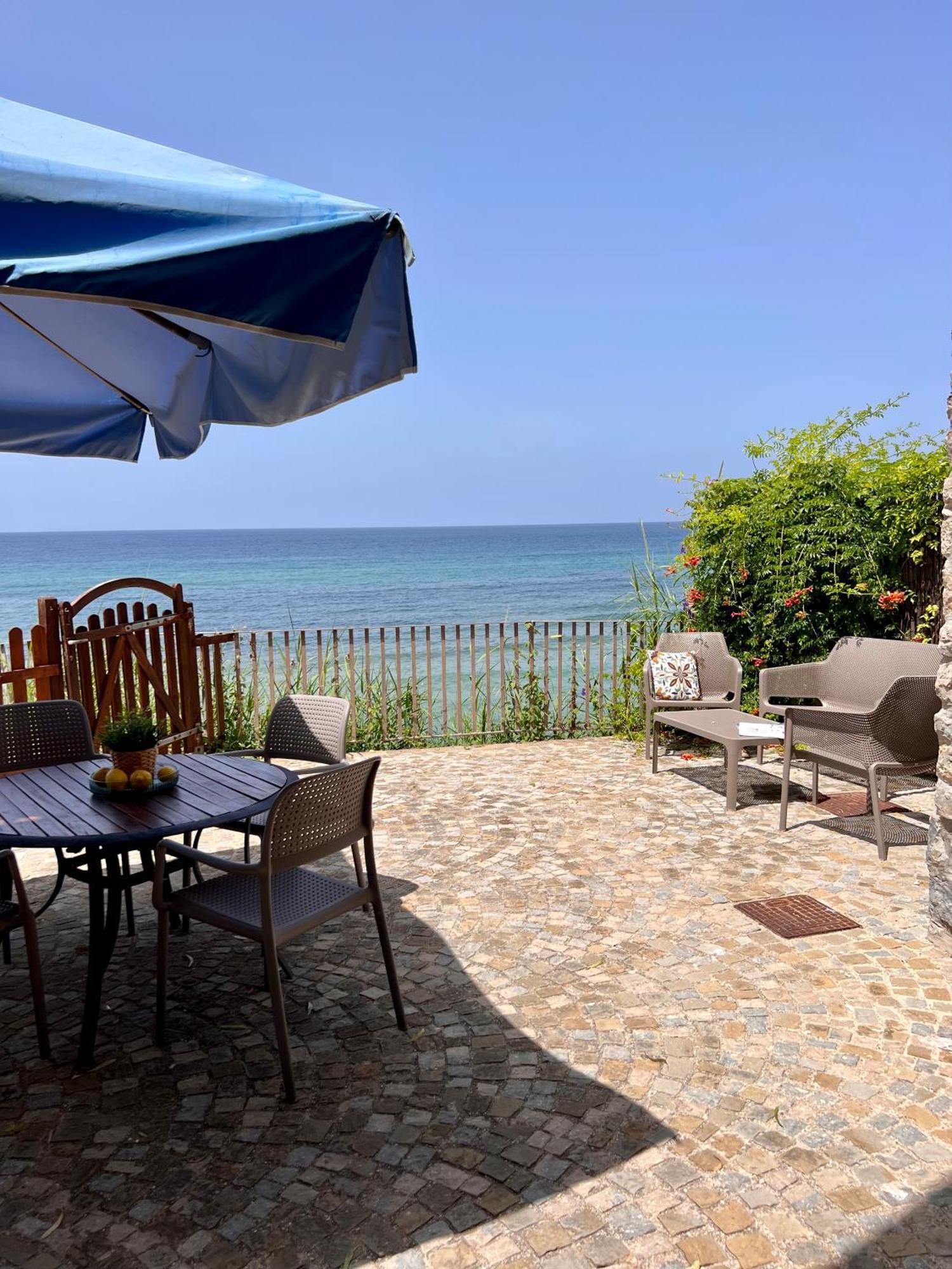سانتا ماريا دي كاستيلاباتي Residenza Fontanelle-Beach Resort المظهر الخارجي الصورة