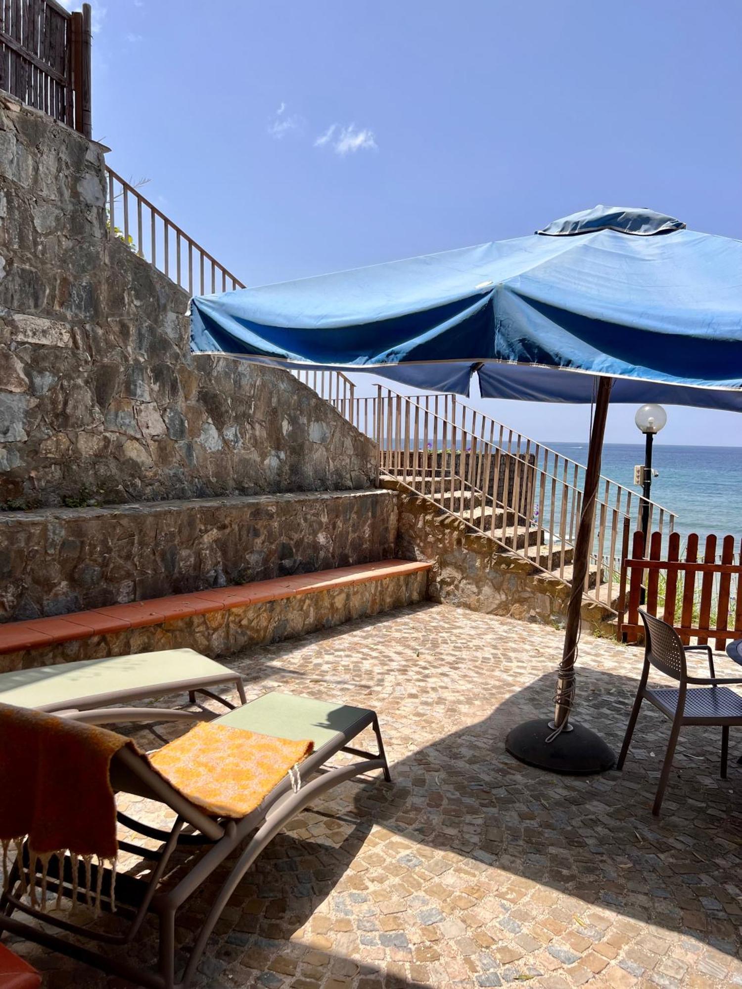 سانتا ماريا دي كاستيلاباتي Residenza Fontanelle-Beach Resort المظهر الخارجي الصورة
