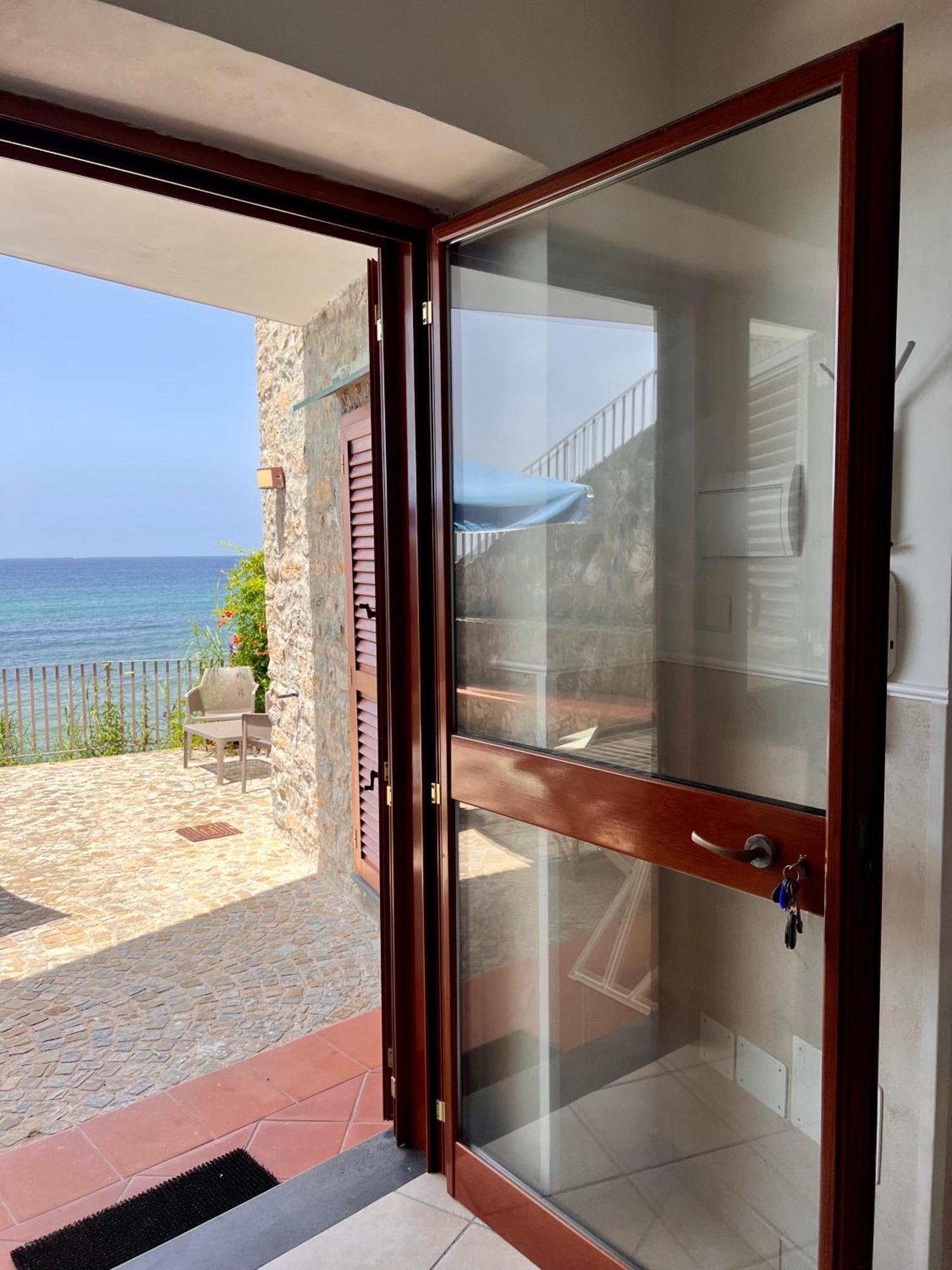 سانتا ماريا دي كاستيلاباتي Residenza Fontanelle-Beach Resort المظهر الخارجي الصورة