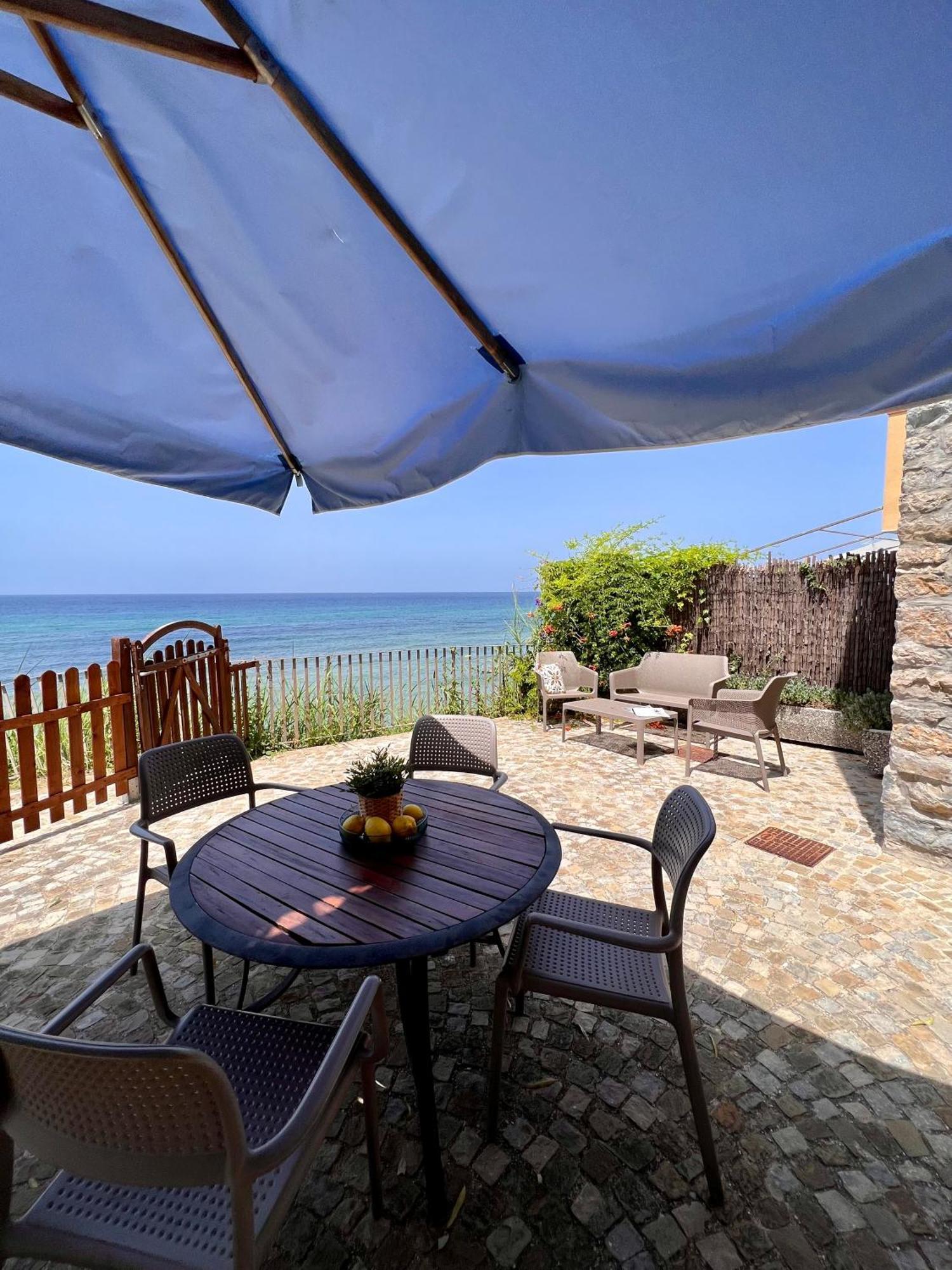 سانتا ماريا دي كاستيلاباتي Residenza Fontanelle-Beach Resort المظهر الخارجي الصورة