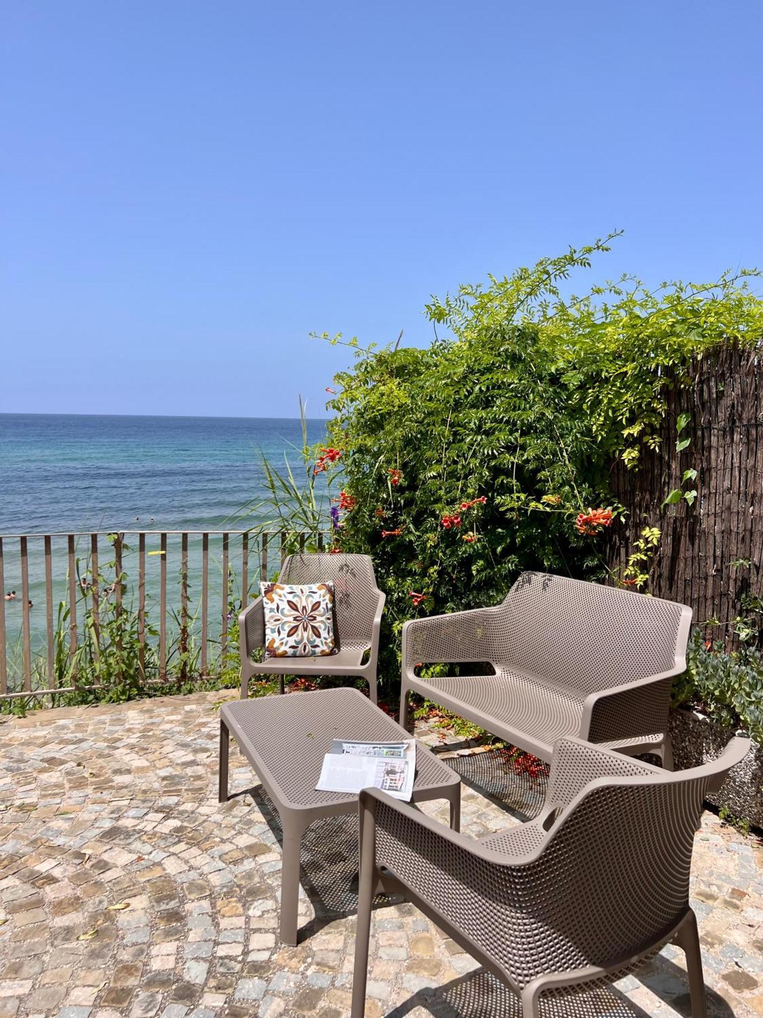 سانتا ماريا دي كاستيلاباتي Residenza Fontanelle-Beach Resort المظهر الخارجي الصورة
