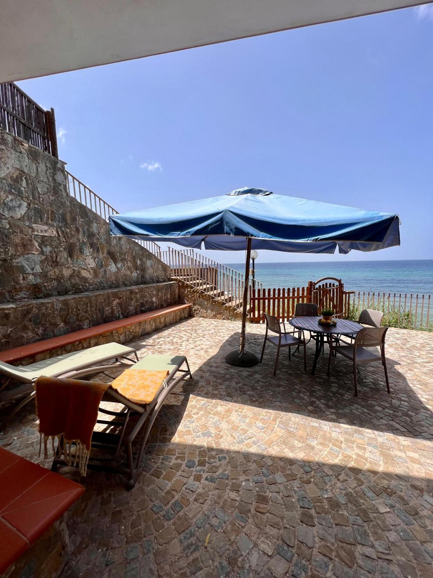 سانتا ماريا دي كاستيلاباتي Residenza Fontanelle-Beach Resort المظهر الخارجي الصورة