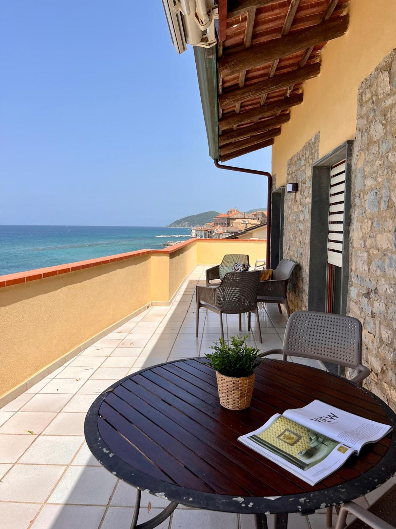 سانتا ماريا دي كاستيلاباتي Residenza Fontanelle-Beach Resort المظهر الخارجي الصورة