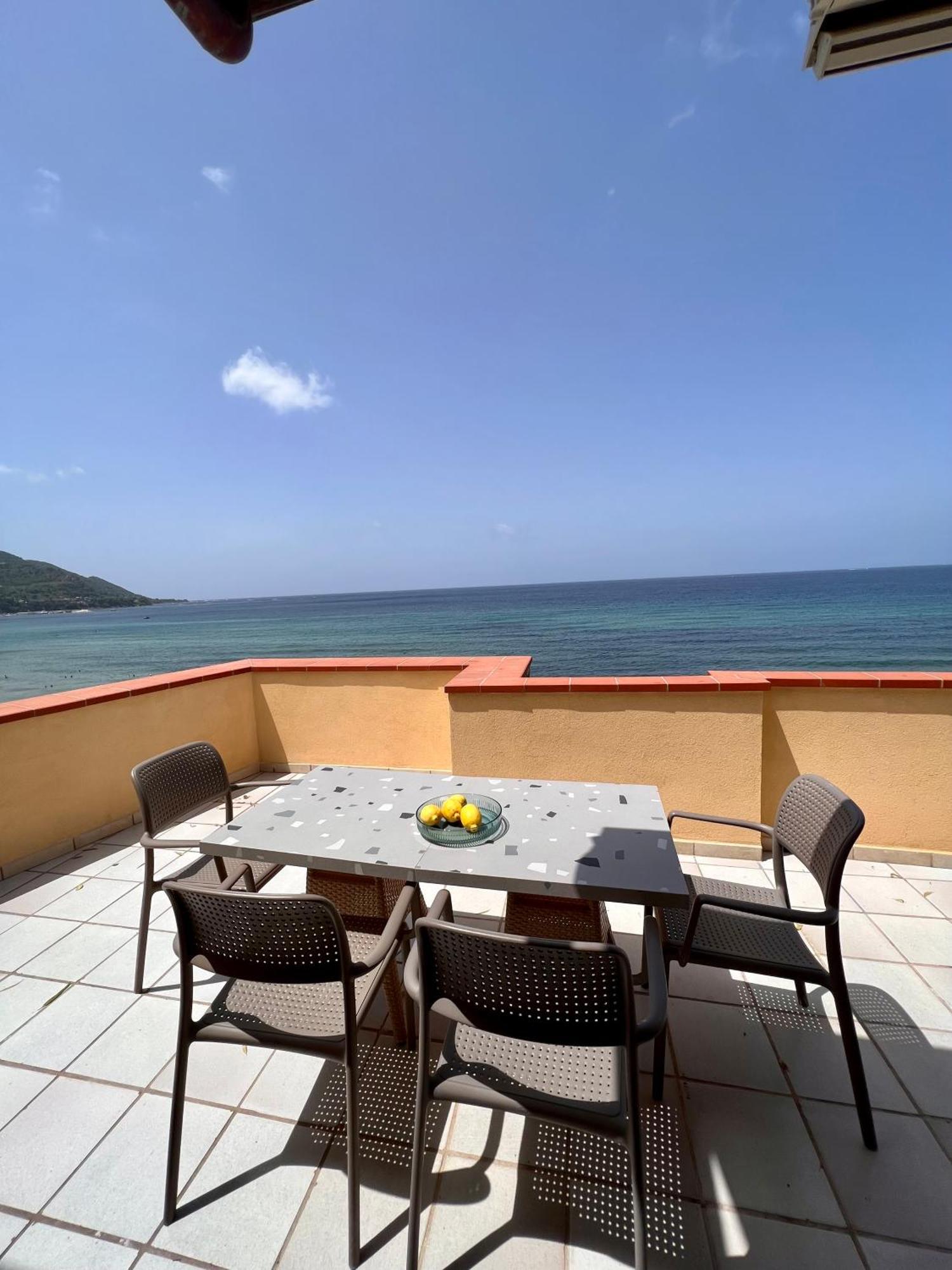 سانتا ماريا دي كاستيلاباتي Residenza Fontanelle-Beach Resort المظهر الخارجي الصورة