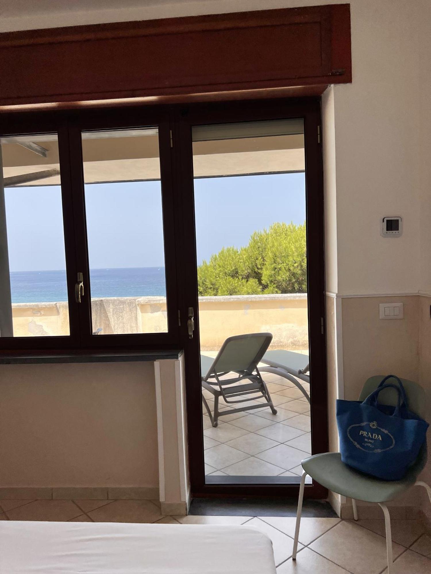 سانتا ماريا دي كاستيلاباتي Residenza Fontanelle-Beach Resort المظهر الخارجي الصورة