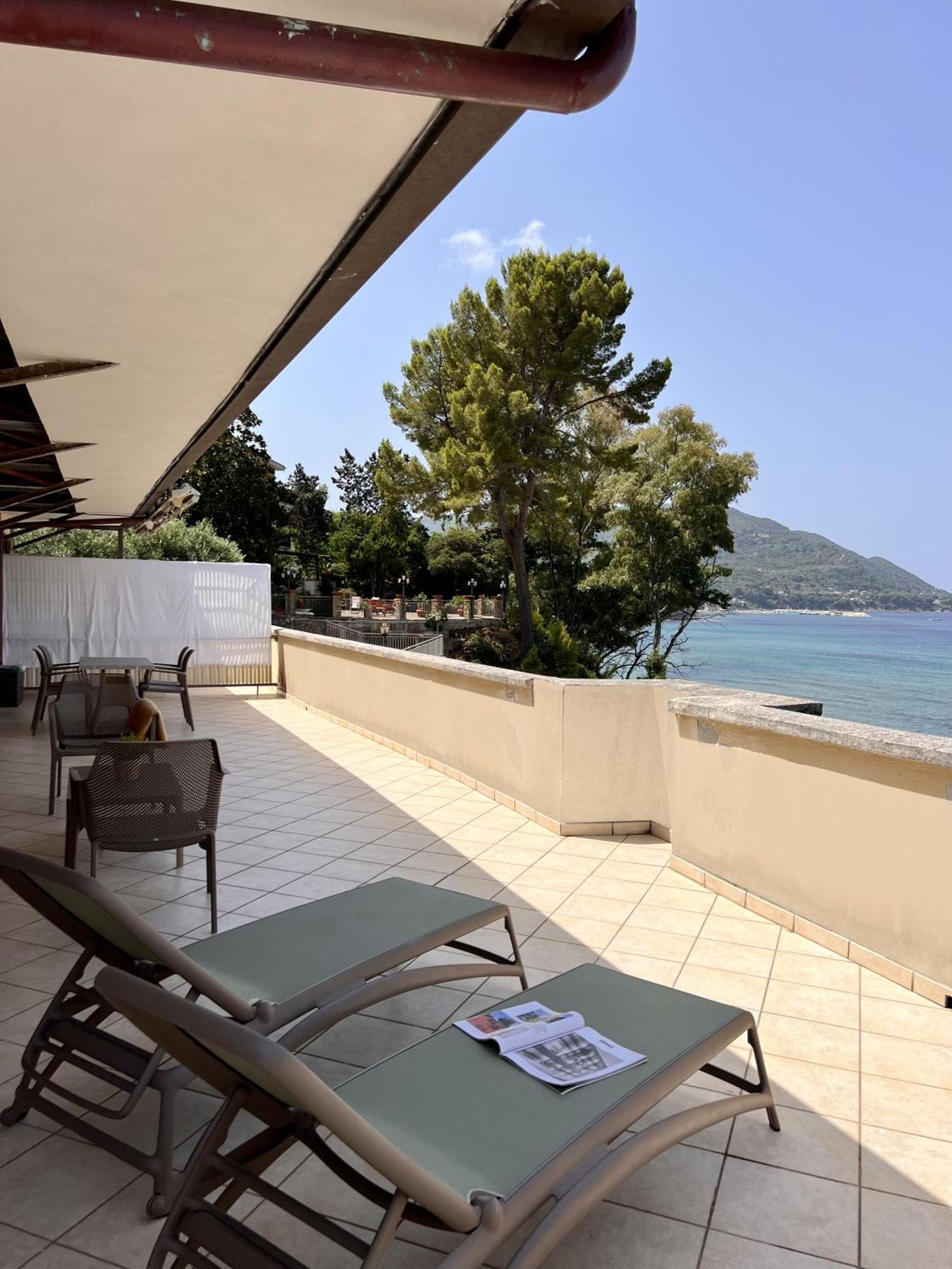 سانتا ماريا دي كاستيلاباتي Residenza Fontanelle-Beach Resort المظهر الخارجي الصورة
