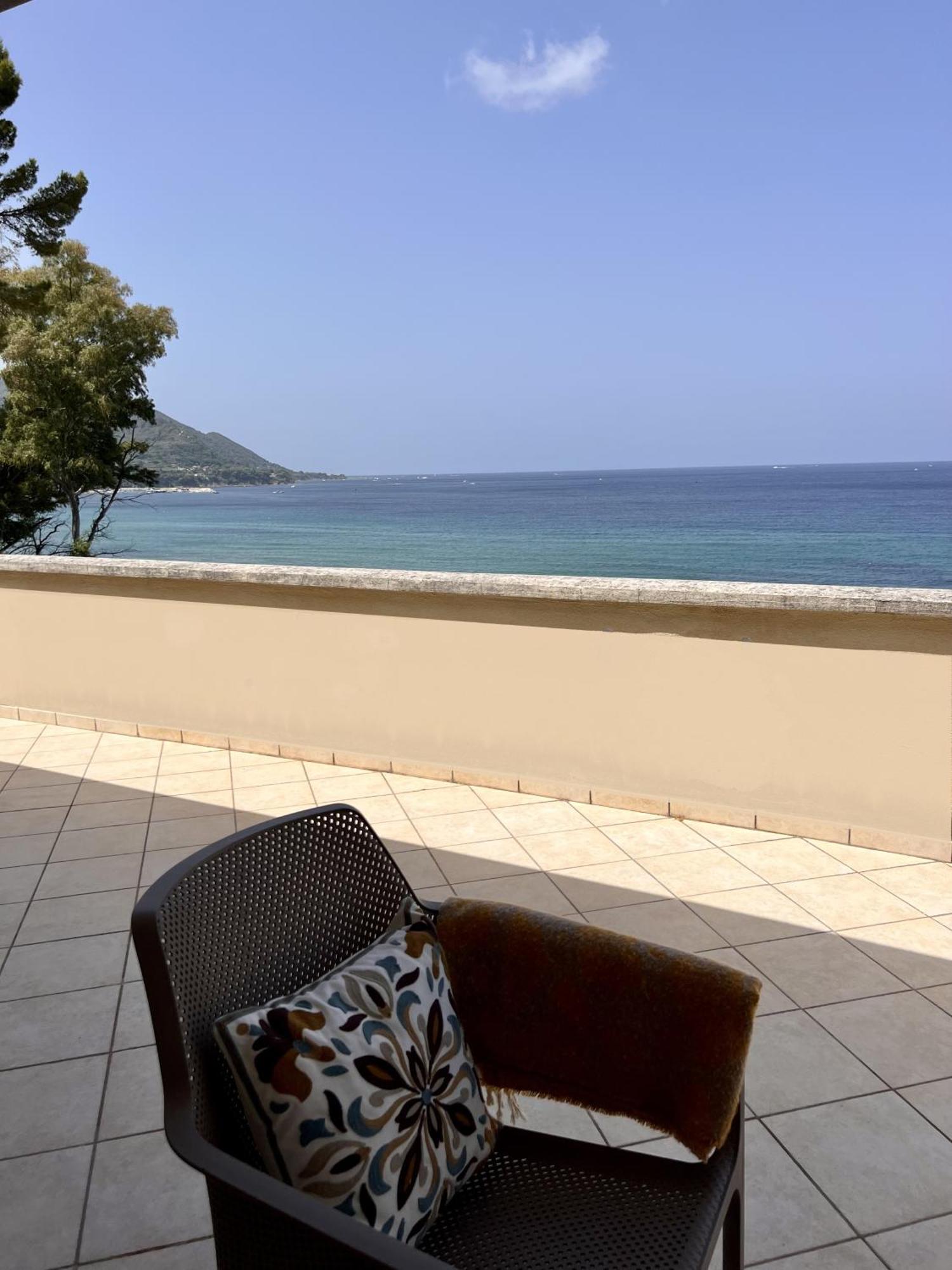سانتا ماريا دي كاستيلاباتي Residenza Fontanelle-Beach Resort المظهر الخارجي الصورة