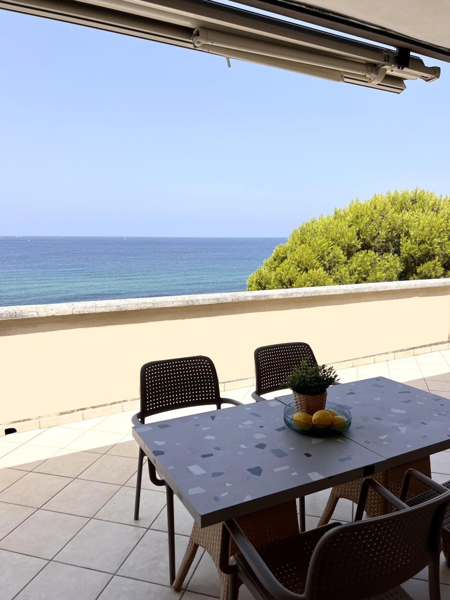 سانتا ماريا دي كاستيلاباتي Residenza Fontanelle-Beach Resort المظهر الخارجي الصورة